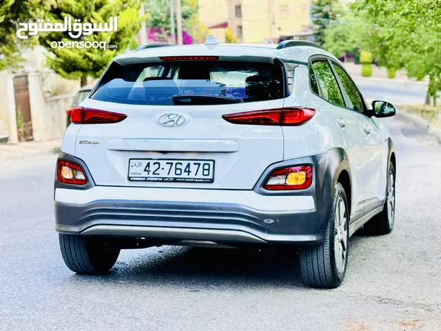 Used Hyundai Kona in Amman