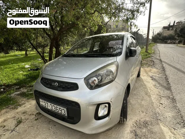 2016, Kia, Morning, Standard