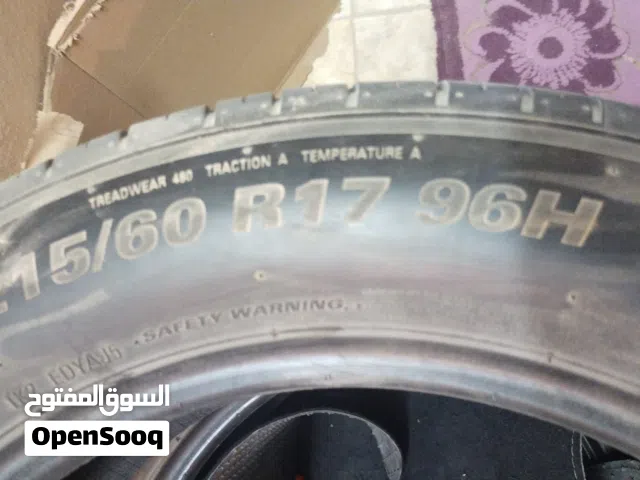 اطارات مستعمله بحاله جيده