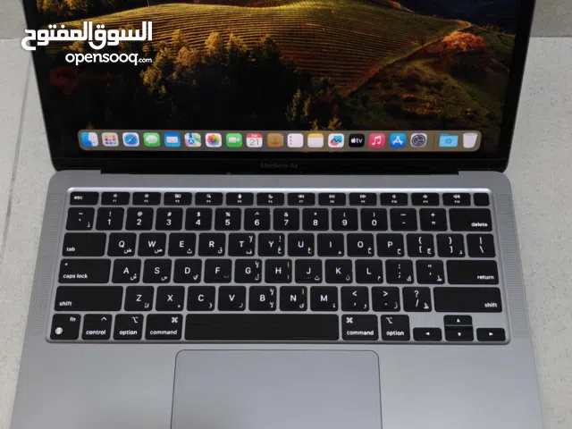 Macbook Air M1