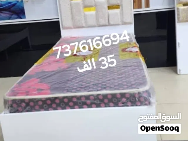 سراير نفر ماليزي سعر السرير 35 الف لايشمل الفرش