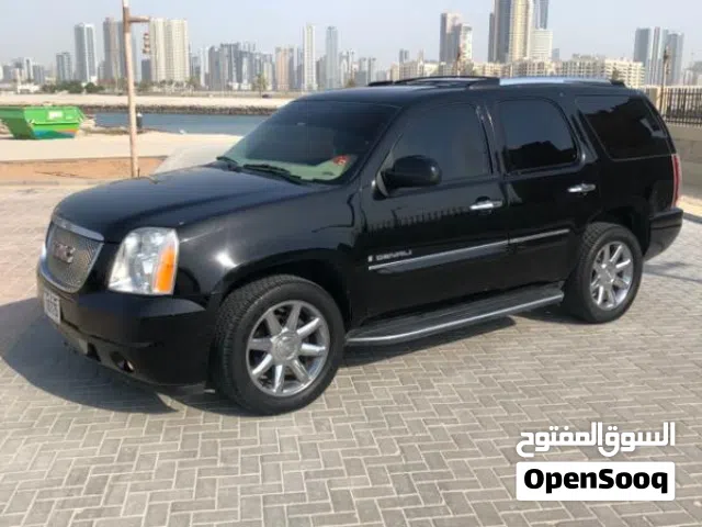 2008 جي إم سي يوكن SLT