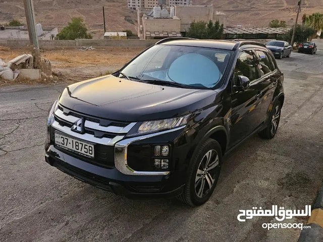 Used Mitsubishi ASX in Amman