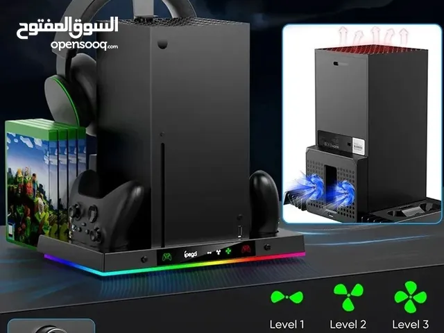 ستاند اكس بوكس سيريس اكس IPEGA مكفول بأفضل سعر best xbox series x stand