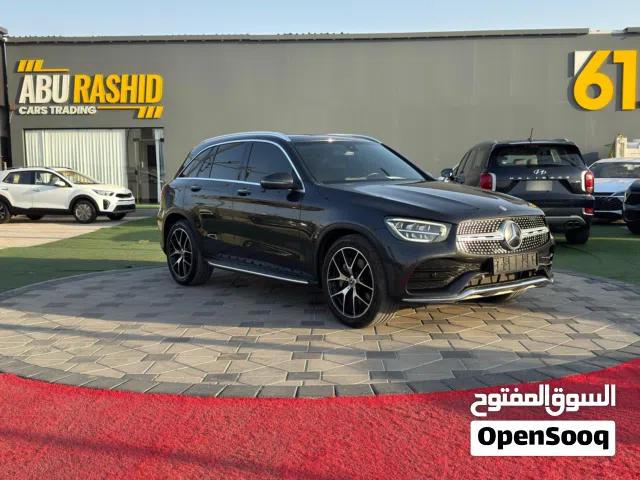 2020 مرسيدس بنز الفئة-GLC GLC 200