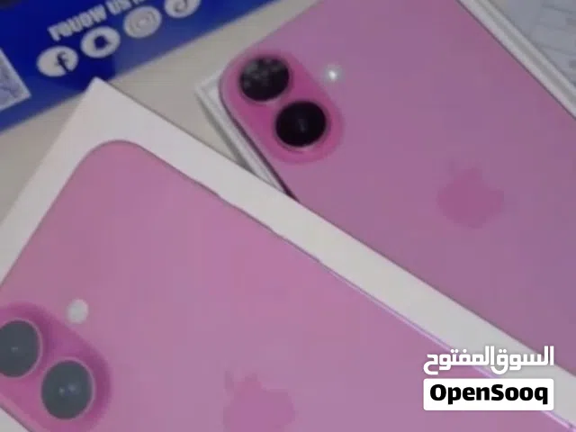 Apple iPhone 16 256 GB in Benghazi