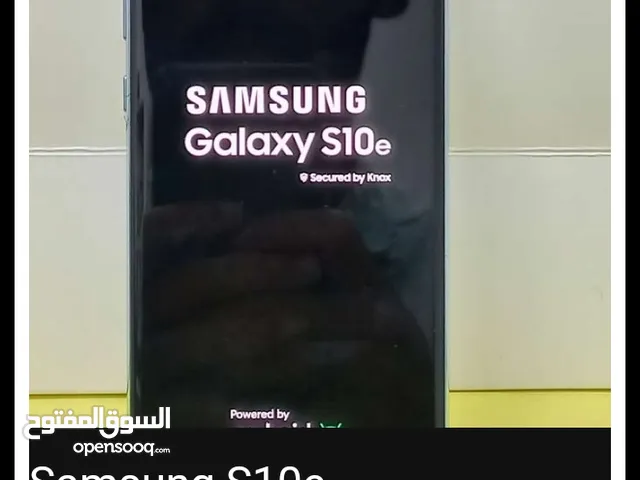 Samsung s10e 128gb