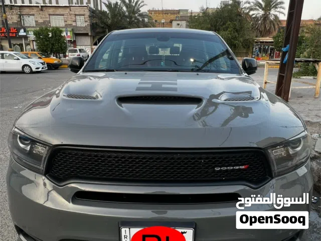 2020 Dodge Durango R/T