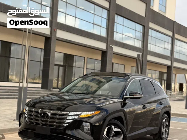 Used Hyundai Tucson in Benghazi