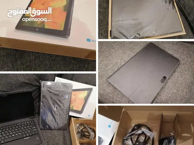 Tablet Dell (Windows 10)