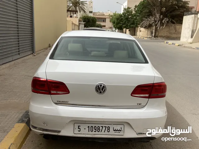 Used Volkswagen Passat in Tripoli