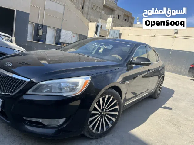 2010 كيا كادينزا Limited