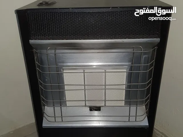 صوبة غاز رومو مع بربيش وساعة أصلية