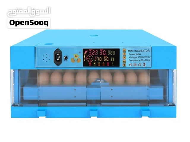 فقاسة 64 بيضة
