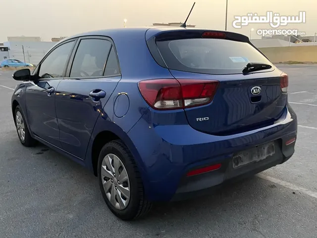 Kia Rio lx GGC 2018 good very condition