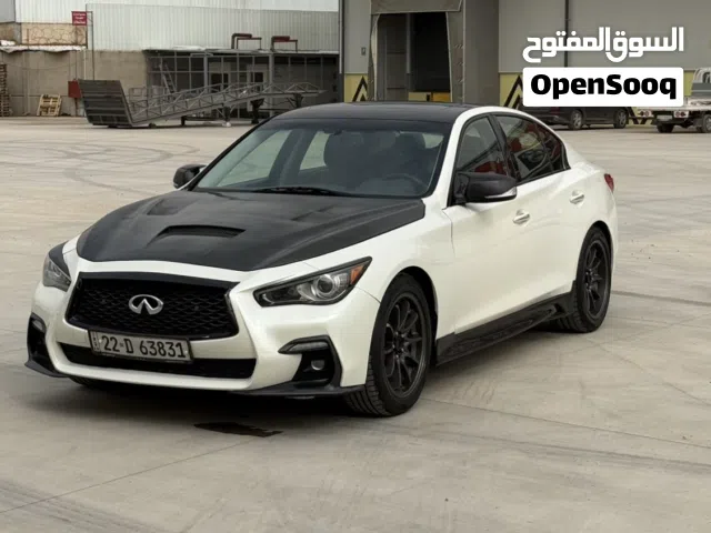 2018 إنفينيتي Q50 Sport
