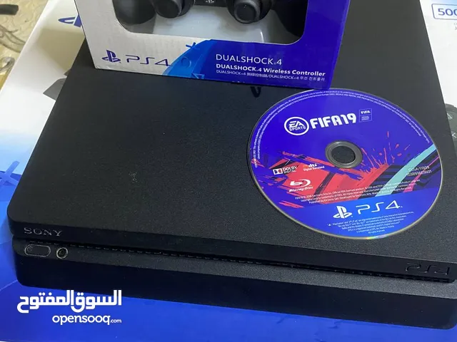 بلي ستيشين للبيع
