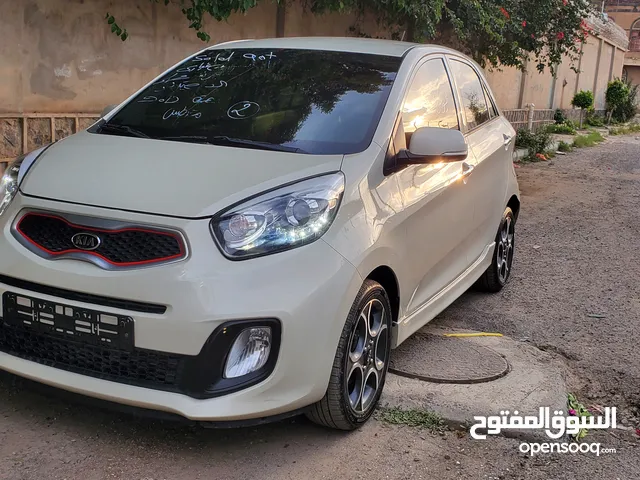 New Kia K3 in Sana'a