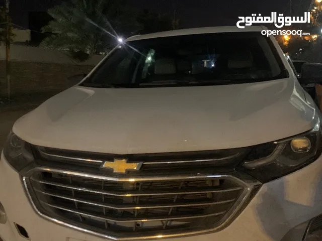 Used Chevrolet Equinox in Najaf