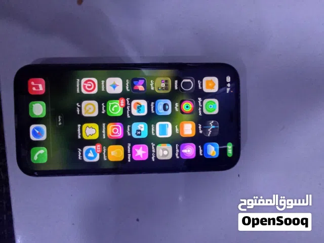 ايفون 12 pro max اقرة الوصف