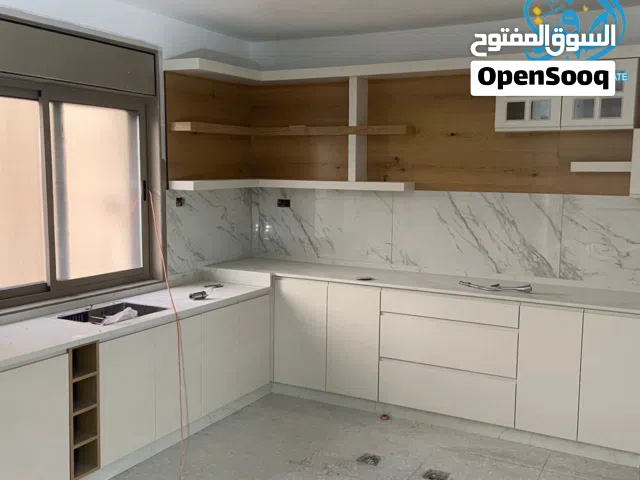 140 m2 3 Bedrooms Apartments for Rent in Ramallah and Al-Bireh Um AlSharayit