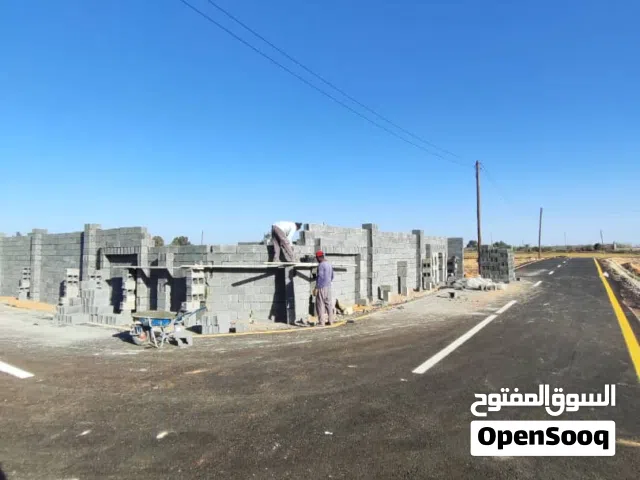 ما تخليش الفرصة توفتك تقسيم قطعة أرض سكني وعائلي منظم وادي الربيع الجنين بقرب مصنع