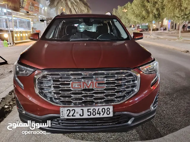 Used GMC Terrain in Baghdad