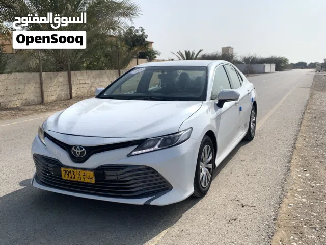 Used Toyota Camry in Al Batinah