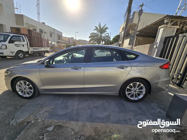 Used Ford Fusion in Baghdad
