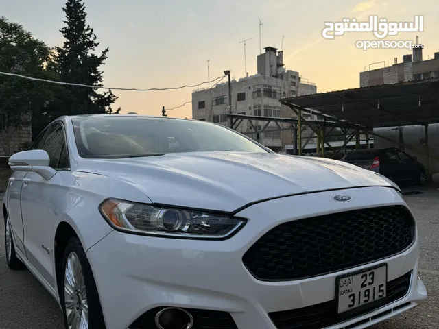 Used Ford Fusion in Amman