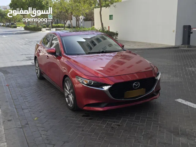 Used Mazda 3 in Muscat