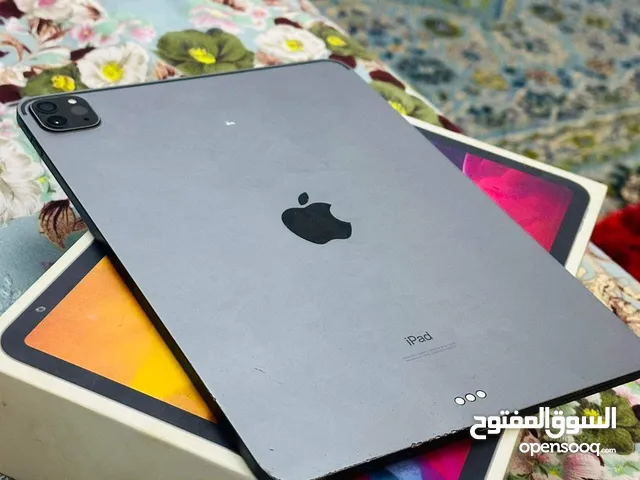 Apple iPad pro 2 128 GB in Zawiya
