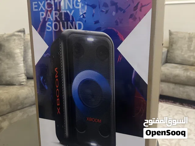 سماعة بلوتوث لاسلكية lg xboom xl5T للحفلات قوية جداا جديدة