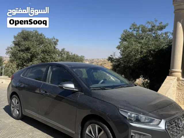 2019 هيونداي ايونيك Standard