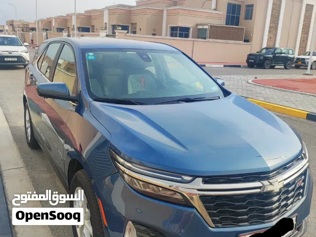 2024 شيفروليه اكوينوكس 1LT