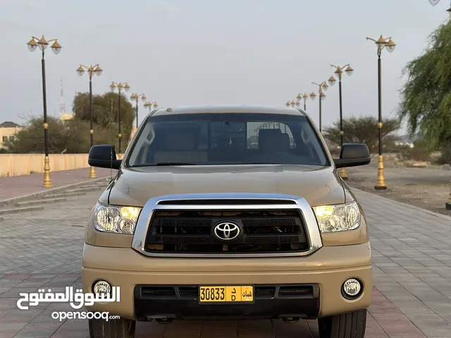 تويوتا تندرا ليمتد غمارة ونص 2010 للبيع  TOYOTA TUNDRA LIMITED 2010 for sale