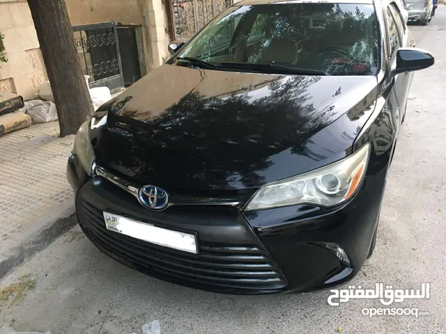 Used Toyota Camry in Amman