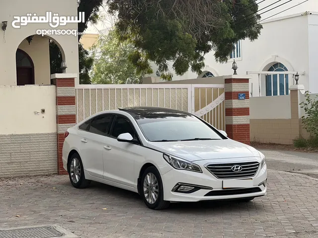 ‎هيونداي سوناتا موديل 2016 Hyundai Sonata, model 2016