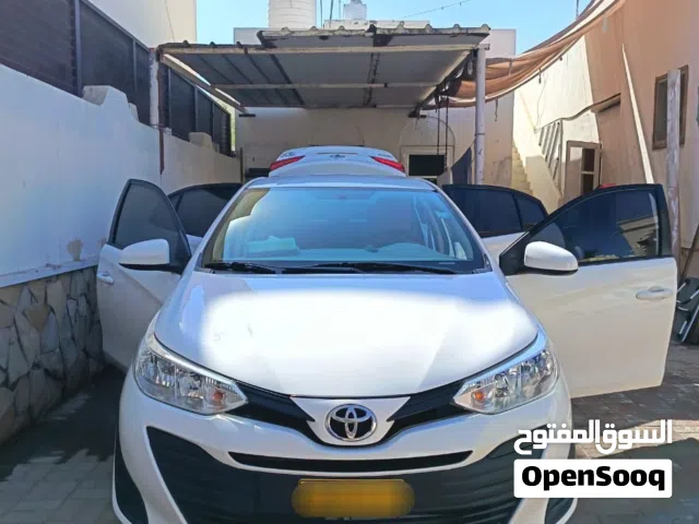 تويوتا ياريس موديل 2020 تواصل على رقم شوف الوصف