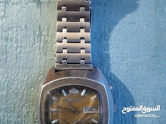 Analog Quartz Orient watches  for sale in Amman