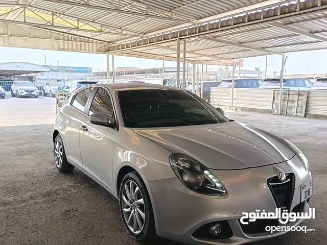 2015 Alfa Romeo giulietta for sale