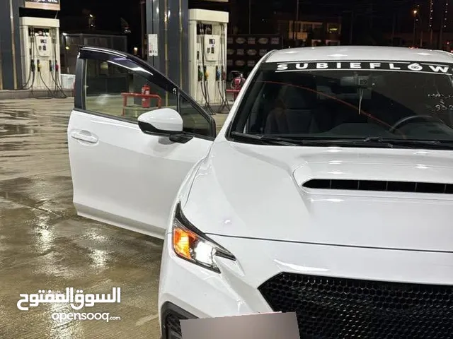سوبارو WRX STI 2022 للبيع