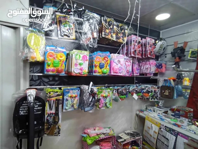 12 m2 Shops for Sale in Zarqa Jabal Tareq