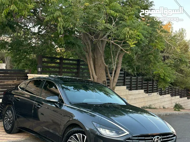 هيونداي سوناتا 2021 فحص كامل فل إضافات
