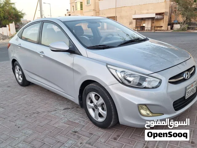 2017 Hyundai Accent Standard