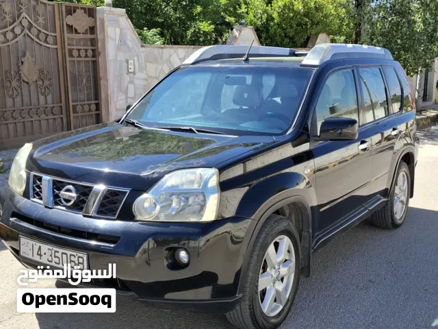 2009 Nissan X-Trail SL
