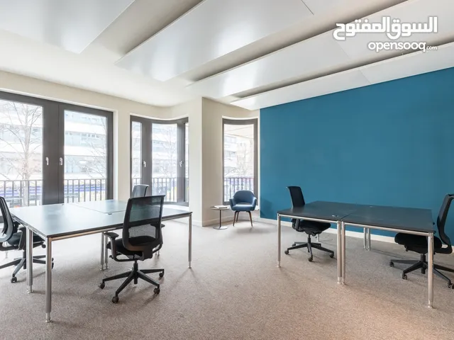 Find office space in MUSCAT, Hormuz Grand  for 5 persons with everything taken care of