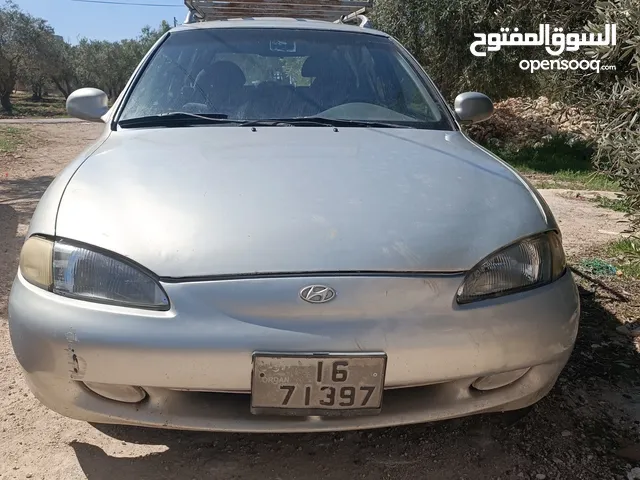 Used Hyundai Avante in Irbid