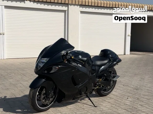 2018 سوزوكي Hayabusa