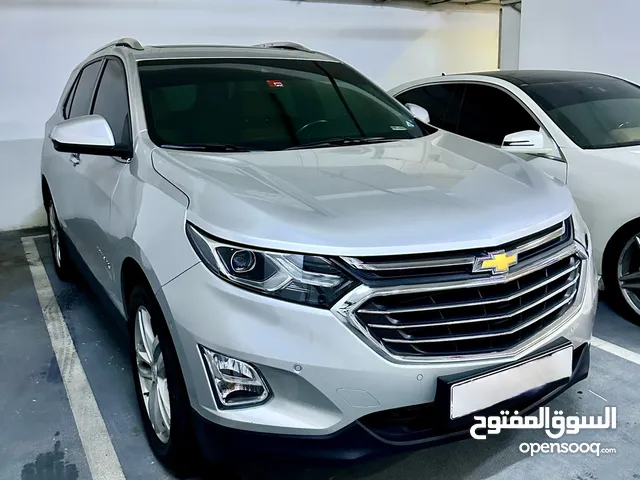 Chevrolet Equinox Premier (AWD) 2020 GCC 2.0L Turbo